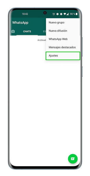 Silenciar llamadas de WhatsApp: 3 métodos para hacerlo