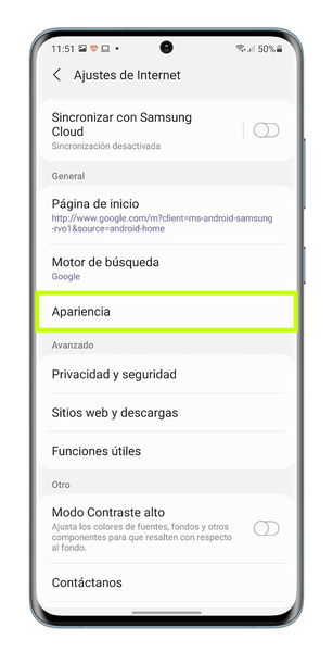 7 cosas que tiene el navegador de Internet de Samsung que no tiene Google Chrome