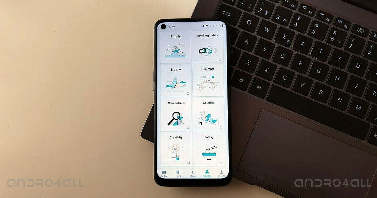 App Balance Android