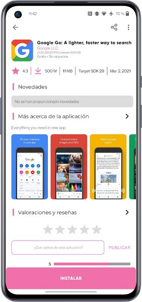 Aurora Store, la mejor tienda de apps alternativa a Google Play se renueva por completo