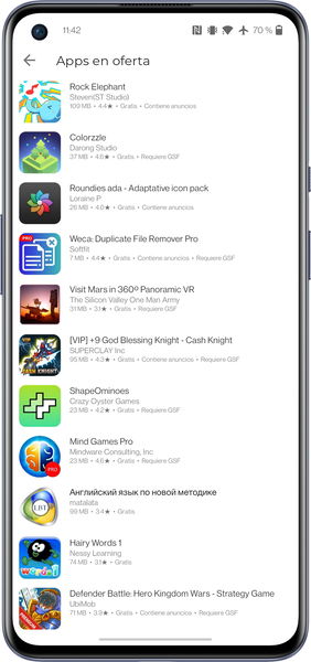 Aurora Store, la mejor tienda de apps alternativa a Google Play se renueva por completo