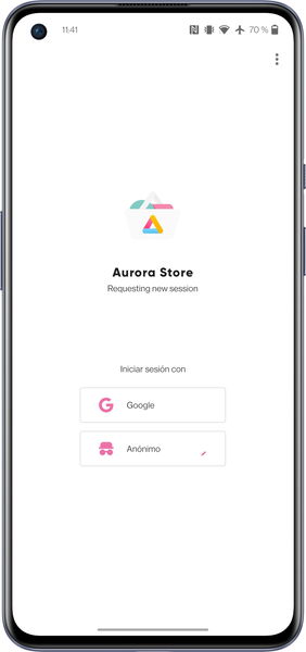 Cómo descargar apps de Google Play que no están disponibles en tu país con  Aurora Store