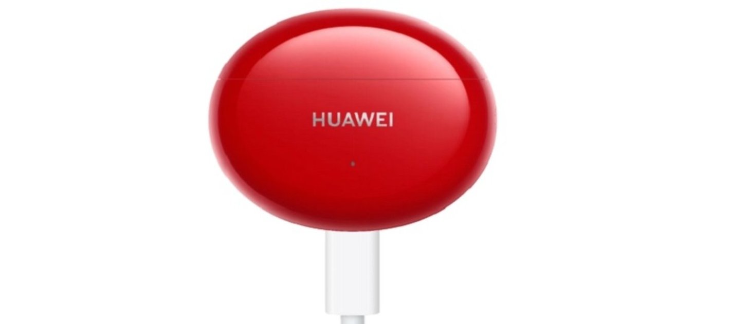Carga Huawei FreeBuds 4i