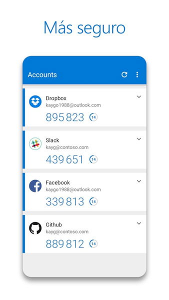 Mejores alternativas a Google Authenticator para Android