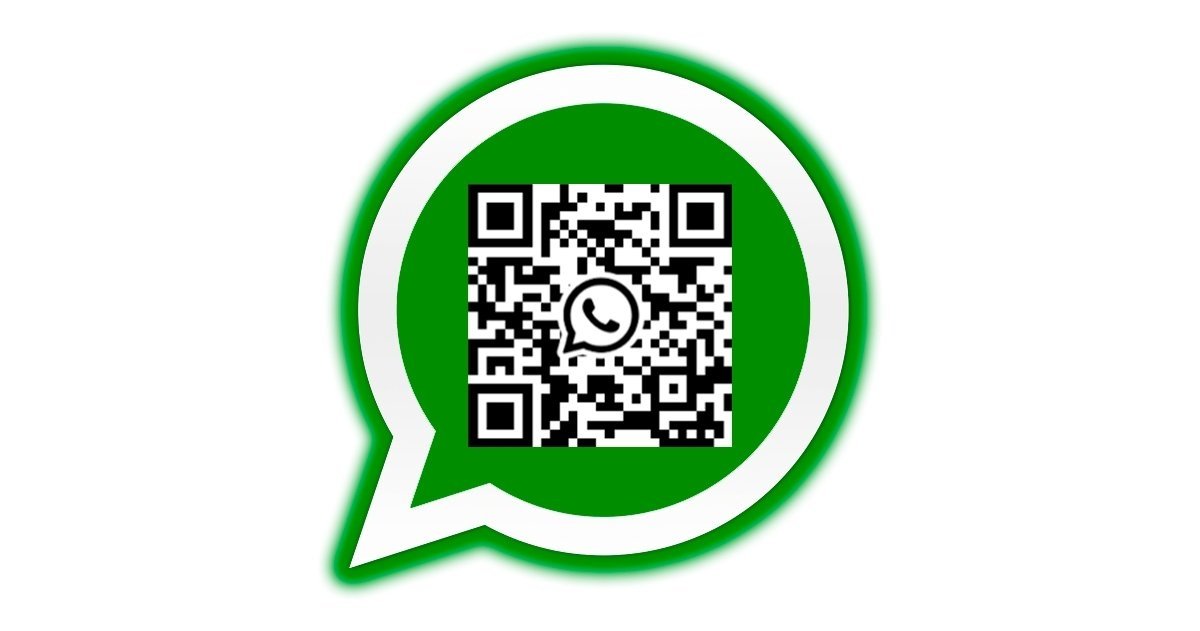 Código QR de empresa en WhatsApp Business