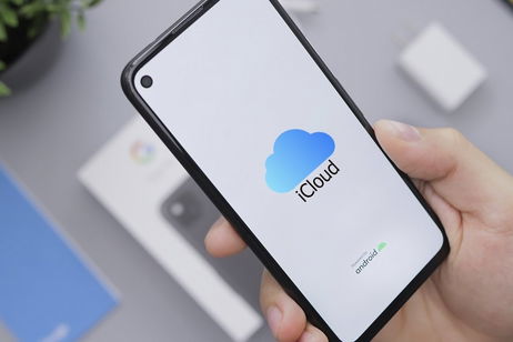 Cómo abrir iCloud en un móvil Android Cómo abrir iCloud en un móvil Android