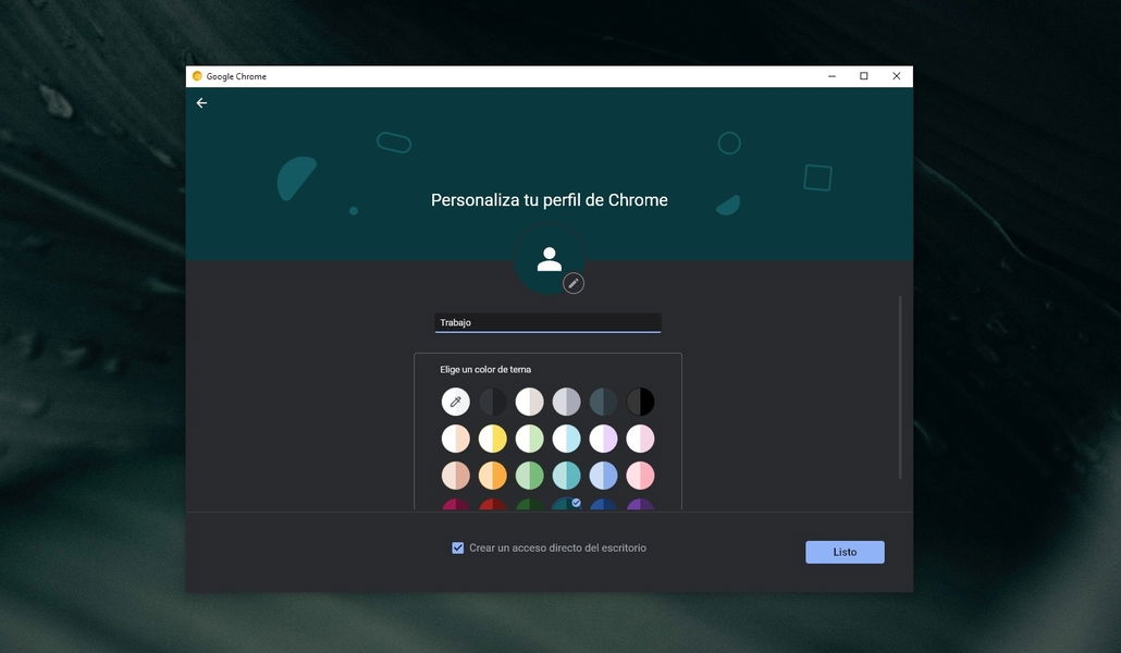 Cómo crear tu propio espacio en Google Chrome, ideal para dispositivos compartidos