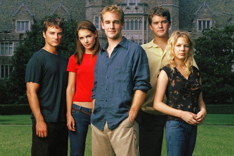 Dawson crece: las mejores 4 alternativas de Netflix Dawson crece: las mejores 4 alternativas de Netflix
