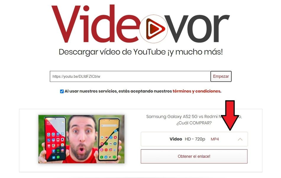 Cómo descargar vídeos de  sin programas - Gratis y rápido