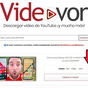 Cómo descargar vídeos de YouTube gratis sin instalar programas