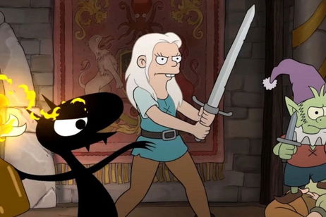 4 series de Netflix similares a Desencanto e igual de buenas 4 series de Netflix similares a Desencanto e igual de buenas