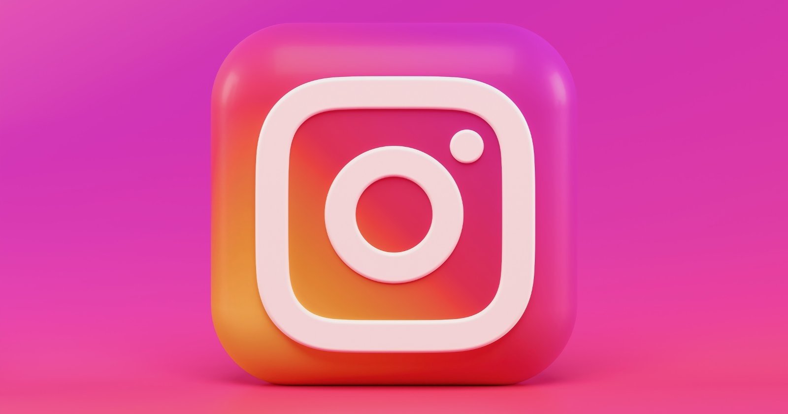 El icono de la app de Instagram