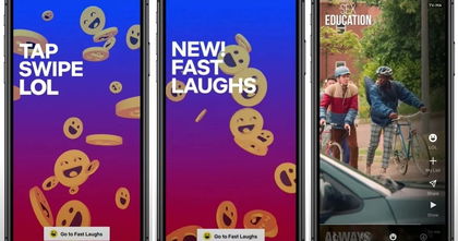 Netflix lanza una nueva función al estilo TikTok con momentos cómicos de sus series Netflix lanza una nueva función al estilo TikTok con momentos cómicos de sus series