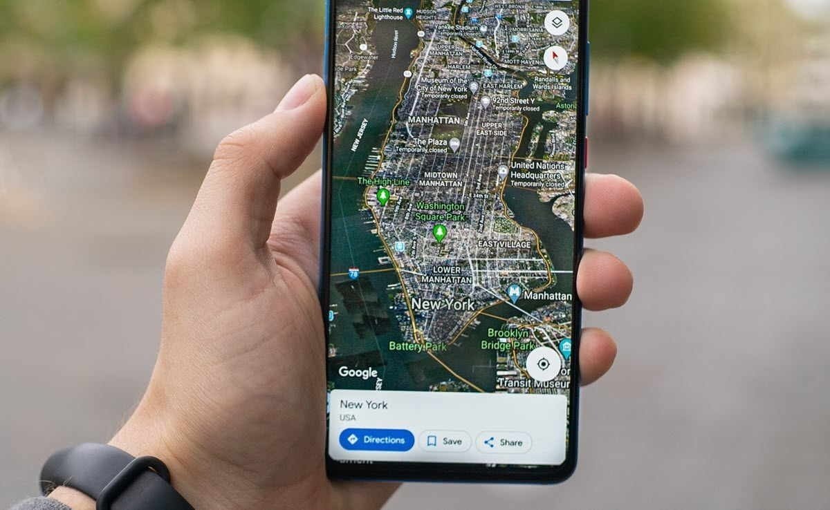 Google Maps se actualizará con nuevas funciones muy útiles