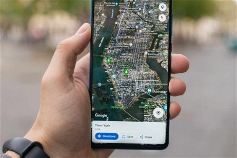 Esta nueva función de Google Maps te dirá dónde puedes reciclar