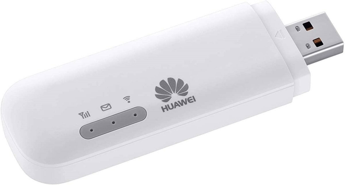 Как настроить модем huawei e8372h 320