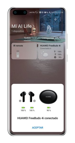 Huawei FreeBuds 4i, análisis: diseño, sonido y batería, el equipo (casi) perfecto
