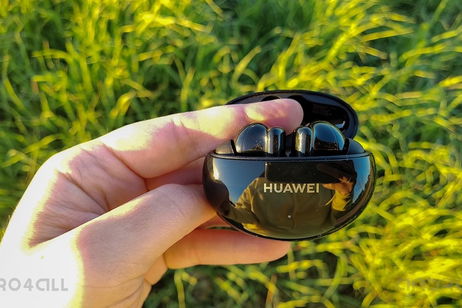Huawei FreeBuds 4i, análisis: diseño, sonido y batería, el equipo (casi) perfecto