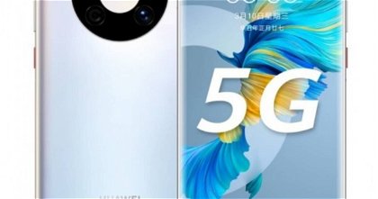 El nuevo Huawei Mate 40E es una versión más barata del gama alta chino