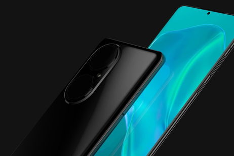 El Huawei P50 Pro y su cámara gigantesca se filtran en imágenes El Huawei P50 Pro y su cámara gigantesca se filtran en imágenes