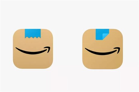 Amazon vuelve a actualizar el nuevo (y polémico) icono de su app