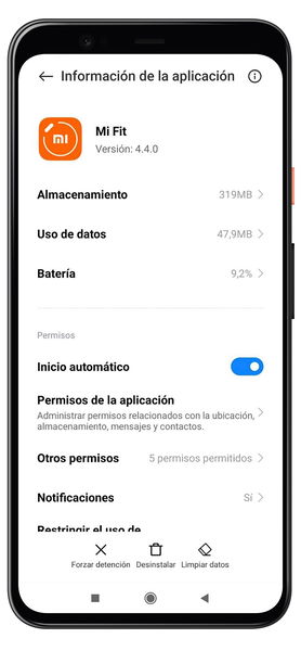 Cómo controlar la música con tu Xiaomi Mi Band 4, mi Band 5 o Mi Band 6