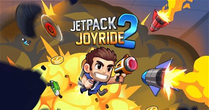 Jetpack Joyride 2, la actualización de uno de los juegos más descargados de la historia
