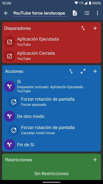 Mejores apps para automatizar tareas en Android