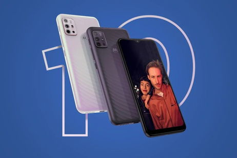 Motorola Moto G10 Power y Moto G9 Power, todas diferencias entre los dos móviles