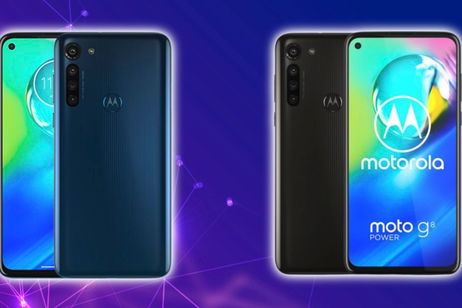 Motorola Moto G8 vs Motorola G8 Power, comparativa: ¿cuál deberías comprar?