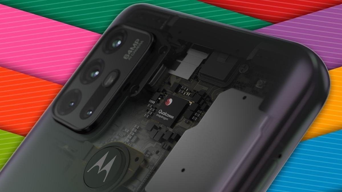 El Motorola Moto G50 verá la luz muy pronto