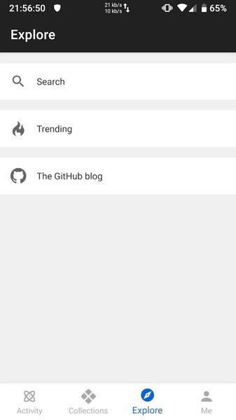 Mejores apps para GitHub en Android