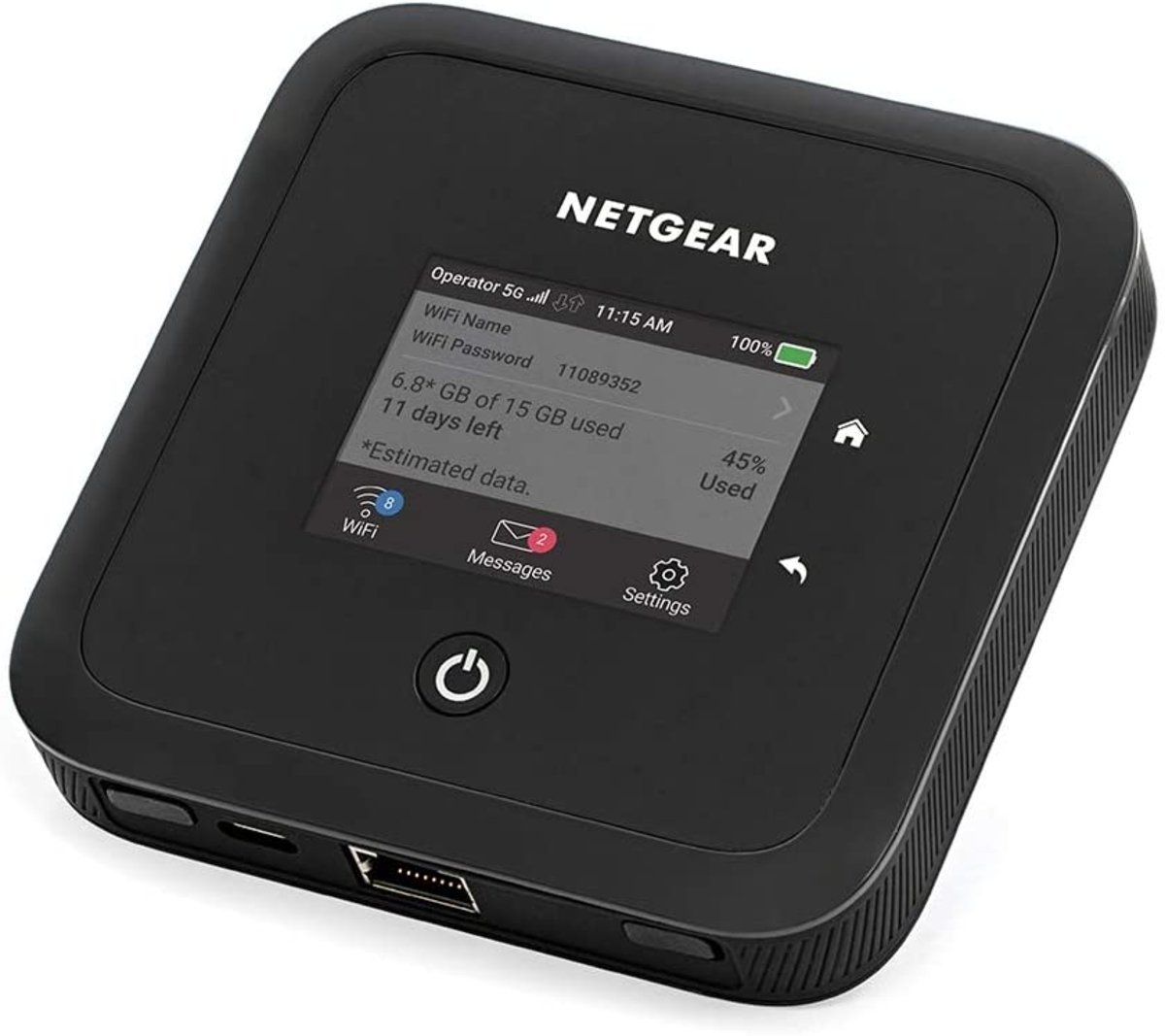 NETGEAR 5G MR5200