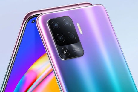 Nuevo OPPO A94: el sucesor del OPPO A93 ha tardado menos de medio año