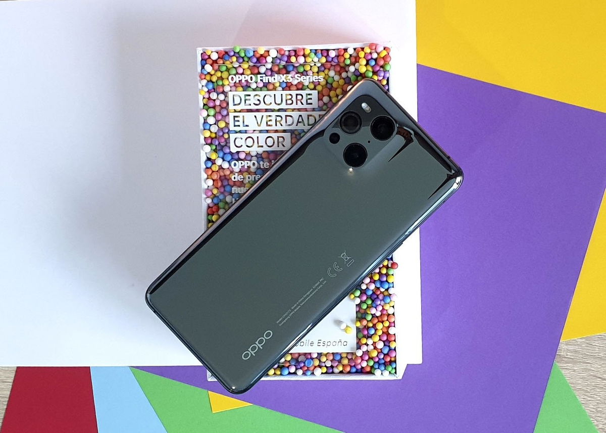 Todos estos móviles de OPPO están actualizando a Android 11 con ColorOS 11