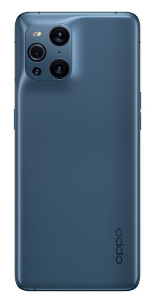 OPPO Find X3 Pro Blue