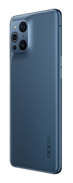 OPPO Find X3 Pro Blue