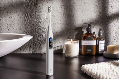 Oclean presenta su nuevo cepillo dental Oclean X Pro Elite con carga rápida