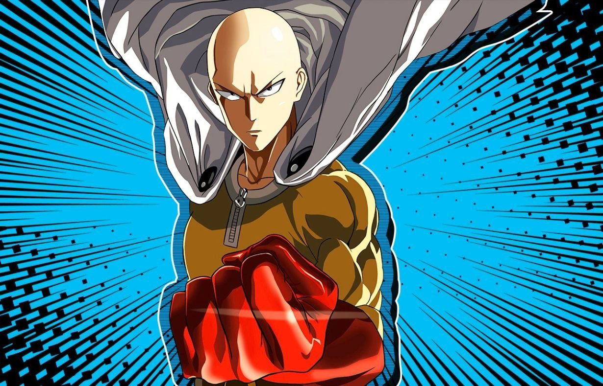 One Punch Man