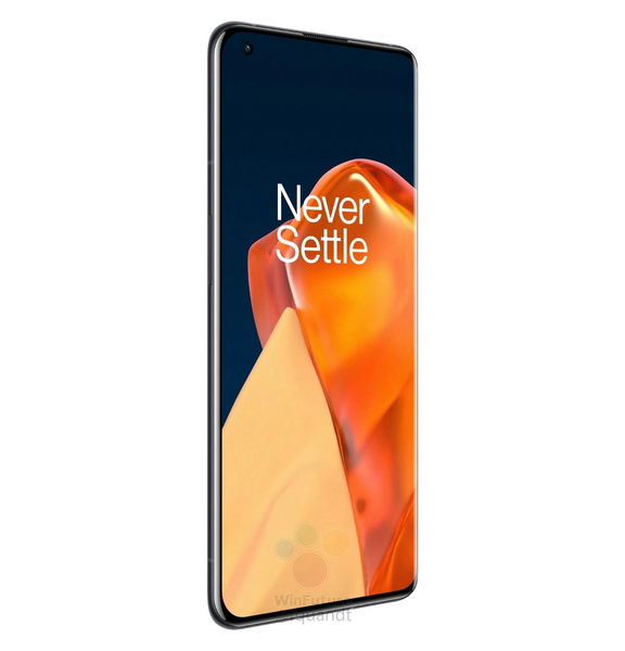 El diseño de los OnePlus 9 y 9 Pro se filtra en imágenes oficiales