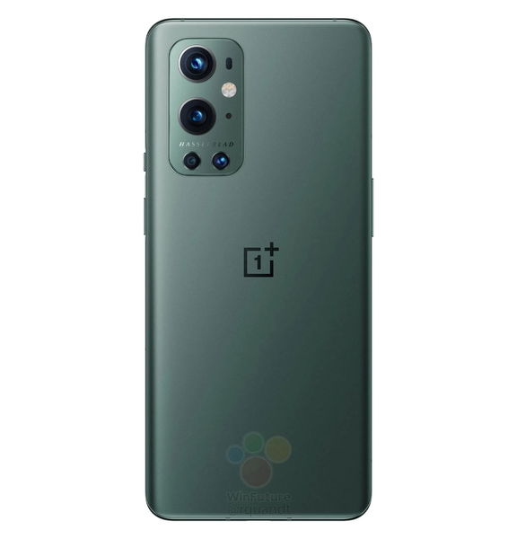 El diseño de los OnePlus 9 y 9 Pro se filtra en imágenes oficiales