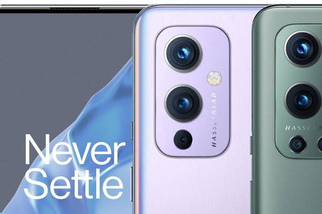 El diseño de los OnePlus 9 y 9 Pro se filtra en imágenes oficiales El diseño de los OnePlus 9 y 9 Pro se filtra en imágenes oficiales