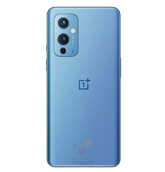 El diseño de los OnePlus 9 y 9 Pro se filtra en imágenes oficiales