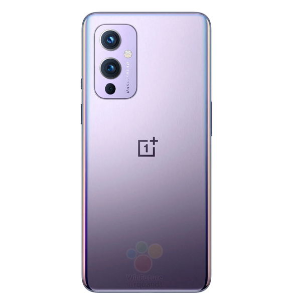 El diseño de los OnePlus 9 y 9 Pro se filtra en imágenes oficiales