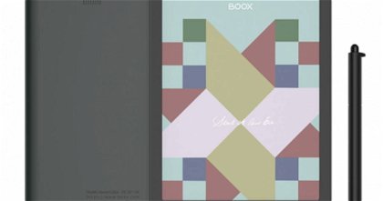 Gran competidor para el Amazon Kindle: nuevo Onyx Boox con Android y pantalla a color