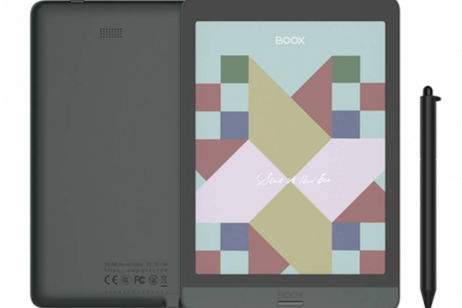 Gran competidor para el Amazon Kindle: nuevo Onyx Boox con Android y pantalla a color Gran competidor para el Amazon Kindle: nuevo Onyx Boox con Android y pantalla a color
