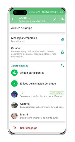 Cómo Invitar A Alguien A Un Grupo De Whatsapp Con Un Enlace 9550