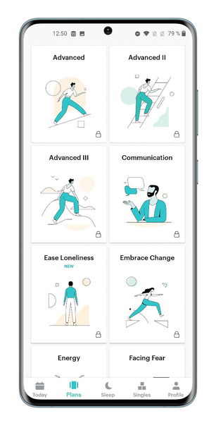 Balance, una de las mejores aplicaciones de meditación de iOS, llega a Android