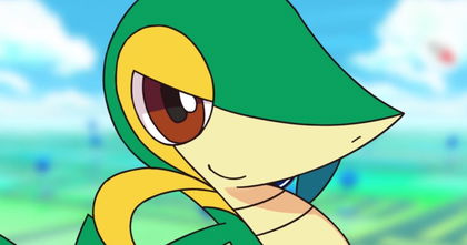 Cómo capturar a Snivy en Pokémon GO por el día de la Comunidad de abril Cómo capturar a Snivy en Pokémon GO por el día de la Comunidad de abril