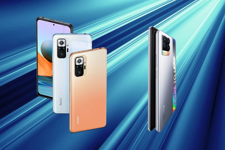 realme 8 Pro vs Xiaomi Redmi Note 10 Pro: ¿Cuál es la mejor opción por 300 euros?